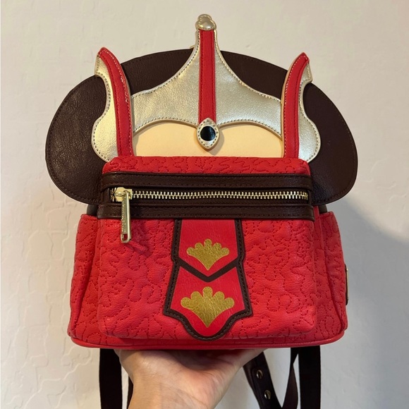 Loungefly Bags Loungefly Star Wars Queen Amidala Padme Mini